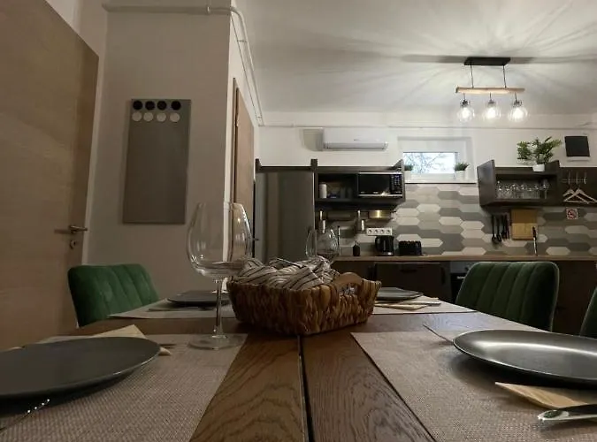 Apartamento Nest Eger