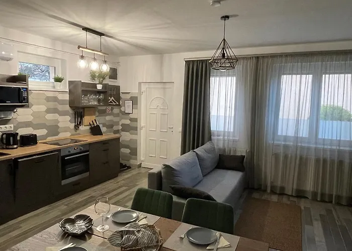 Nest Apartamento Eger